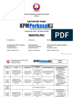 Update Template Cup Panitia