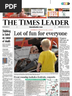 Times Leader 05-29-2011