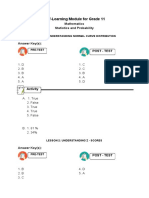 Chapter II Answer Key