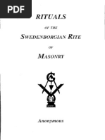 Download Rituals of the Swedenborgian Rite of Masonry by bronxgodzilla SN56570067 doc pdf