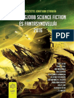 Strahan, Jonathan = Az Év Legjobb Science Fiction És Fantasynovellái 2016