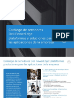 Servidores DELL Brochure