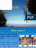 Sport (Angol)