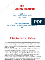 Presentation2 Introduction of Clutch