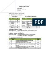 Analisis Alokasi Waktu Semester 1