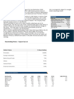 Gujrat Gas Research