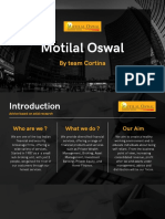 Motilal Oswal Final 