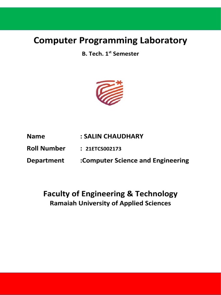 Python - Lab 5 | PDF | Control Flow | Python (Programming Language)
