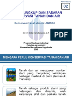 MATERI KONSERVASI TANAH AIR (Pertemuan 2) - Didiet-Dikonversi