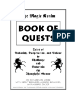 Book of Quests