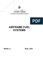 Airframe Fuel Systems