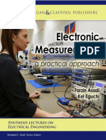 Electronic Measurements