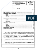 A 06-306 Dosage spectrophotometrique du cuivre add