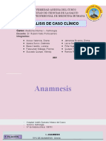 Caso Clinico Grupo 1