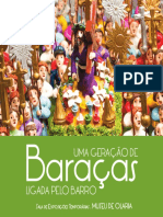 Catalogo Da Exposição Geracao Baraça