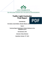 Traffic Light Controller Final - Rev - XX