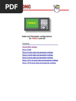 Fanuc Settings DNC