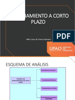 7.1 Financiamiento A Corto Plazo