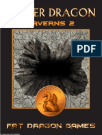 Caverns 2 Gaming Tiles
