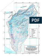 Fig53 Mapa de Ubicación de Sondajes Eléctricos Verticales en La Cuenca Del Río Ica