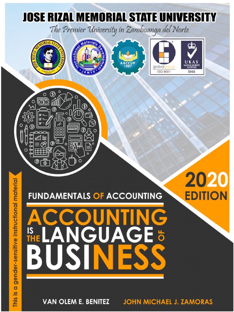 Module Accounting PDF