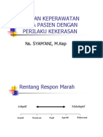 9 ASUHAN KEPERAWATAN PADA PERILAKU KEKERASAN