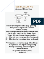 Proses Bleaching