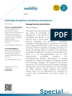 Knowledge Management Business Development