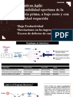 Iniciativas Agiles - Agricola