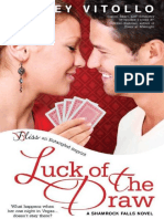 Kelley Vitollo - Shamrock Falls #2 - Luck of The Draw