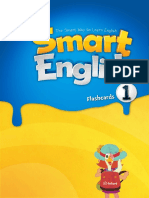 Smart English Student Book 1 Flashcard 3617