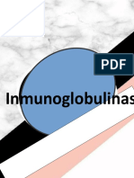 inmunoglobulinas 