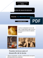 SEGUNDA CLASE 3 DE MARZO CARACTERISTICAS DE LA SALUD FLORENCE