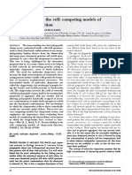 The FASEB Journal - 1996 - Ellis - Protein Folding in The Cell Competing Models of Chaperonin Function