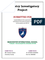 Yatheesh-Chem Investigatory Project PDF