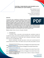 3 - Currículo e Cultura Como Prática de Significação Aula 3