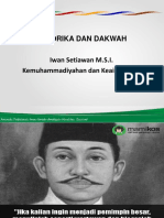 Retorika Dan Komunikasi Islam