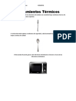 Tratamientos Térmicos Tarea 3 Procesos