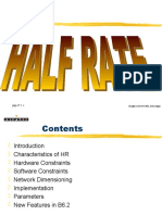 Half Rate