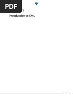 Chapter - 1 Introduction To XML