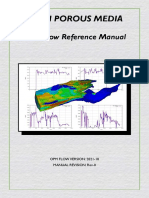 OPM Flow Reference Manual 2021-10 Rev-0