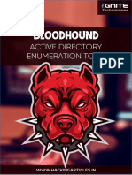 Installing and Using BloodHound for Active Directory Enumeration