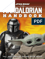 Star Wars - The Mandalorian Handbook Explore The Galaxy With Grogu
