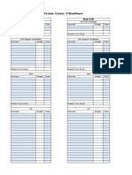 2020 Position Control - 5 West/Neuro: Day Shift Night Shift