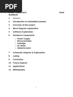 Download Obstacle Detection and Avoidance Robot by Viny Jessica SN56574062 doc pdf