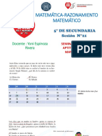 SESIÓN 21-IV B MATEMÁTICA-RM-5TO SEC