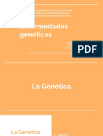 Enfermedades Geneticas