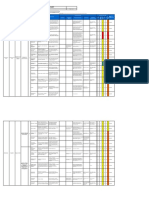 HS-FOR-001 - Formato Matriz de Peligros