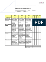 Rubrica para Evaluar Mapas Mentales