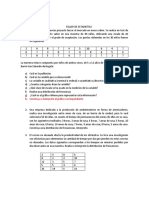 Taller Distribución de Frecuencia